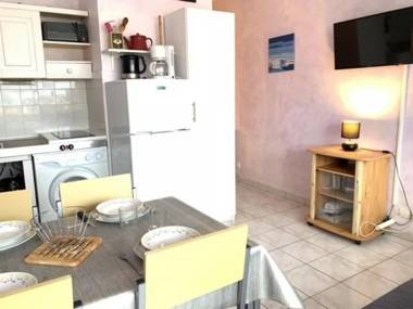 Studio Balaruc-les-Bains 1 pièce 4 personnes - FR-1-503-10