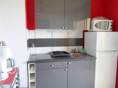 Studio Balaruc-les-Bains 1 pièce 3 personnes - FR-1-503-39