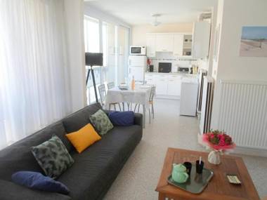 Appartement Balaruc-les-Bains 2 pièces 2 personnes - FR-1-503-49