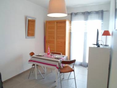 Studio Balaruc-les-Bains 1 pièce 2 personnes - FR-1-503-86
