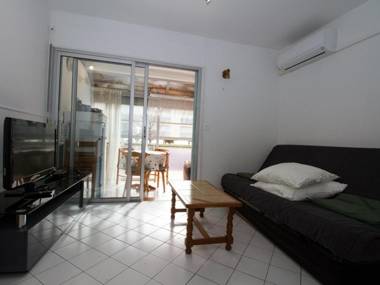 Appartement Balaruc-les-Bains 1 pièce 2 personnes - FR-1-553-5