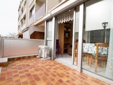 Appartement Balaruc-les-Bains 1 pièce 2 personnes - FR-1-553-5