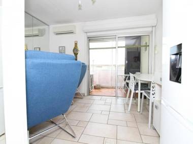 Appartement Balaruc-les-Bains 1 pièce 2 personnes - FR-1-553-10