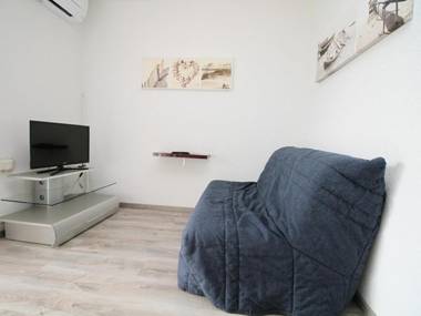 Appartement Balaruc-les-Bains 1 pièce 2 personnes - FR-1-553-35