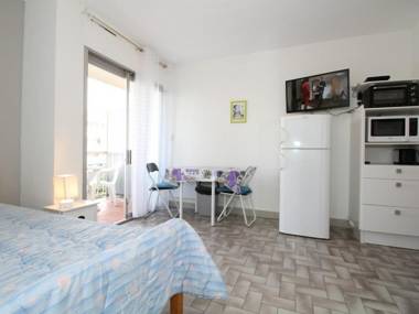 Studio Balaruc-les-Bains 1 pièce 2 personnes - FR-1-553-37