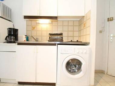 Appartement Balaruc-les-Bains 2 pièces 2 personnes - FR-1-553-46