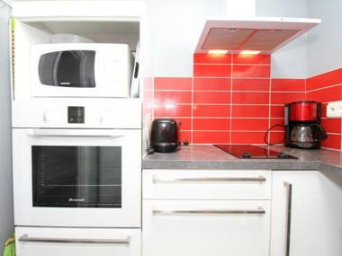 Apartment Balaruc-les-Bains 1 bedroom 2 persons - FR-1-553-51