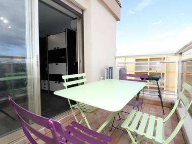 Apartment Balaruc-les-Bains 1 bedroom 2 persons - FR-1-553-51