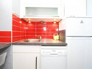 Apartment Balaruc-les-Bains 1 bedroom 2 persons - FR-1-553-51