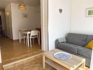 Appartement Balaruc-les-Bains 1 pièce 2 personnes - FR-1-553-52