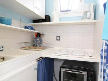 Appartement Balaruc-les-Bains 1 pièce 2 personnes - FR-1-553-58