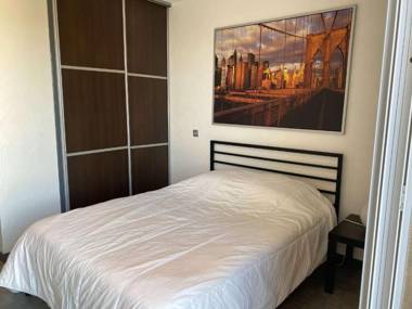 Studio Balaruc-les-Bains 1 pièce 2 personnes - FR-1-553-60