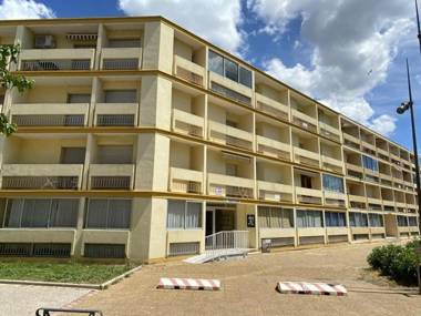 Studio Balaruc-les-Bains 1 pièce 2 personnes - FR-1-553-60