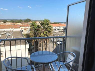 Studio Balaruc-les-Bains 1 pièce 2 personnes - FR-1-553-60