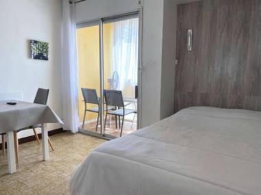 Studio Balaruc-les-Bains 1 pièce 2 personnes - FR-1-553-61