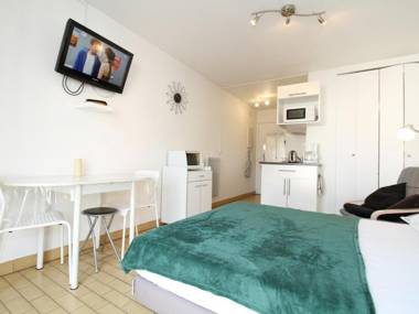 Studio Balaruc-les-Bains 1 pièce 2 personnes - FR-1-553-66