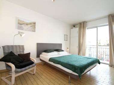 Studio Balaruc-les-Bains 1 pièce 2 personnes - FR-1-553-66