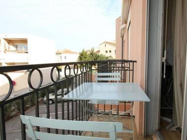 Studio Balaruc-les-Bains 1 pièce 2 personnes - FR-1-553-66