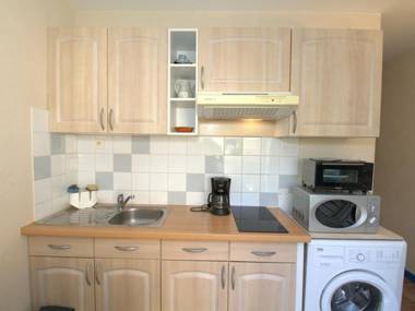 Appartement Balaruc-les-Bains 1 pièce 2 personnes - FR-1-553-77