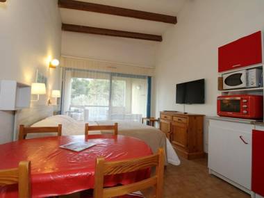Studio Balaruc-les-Bains 1 pièce 2 personnes - FR-1-553-89