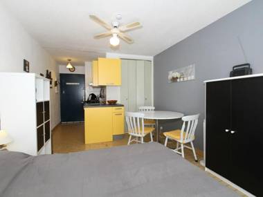 Appartement Balaruc-les-Bains 1 pièce 2 personnes - FR-1-553-100