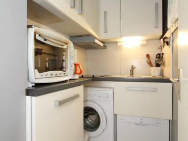 Appartement Balaruc-les-Bains 2 pièces 2 personnes - FR-1-553-108