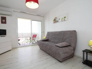 Studio Balaruc-les-Bains 1 pièce 2 personnes - FR-1-553-111