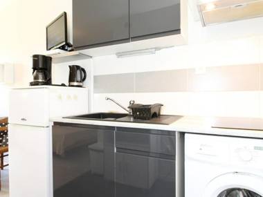 Appartement Balaruc-les-Bains 1 pièce 2 personnes - FR-1-553-113