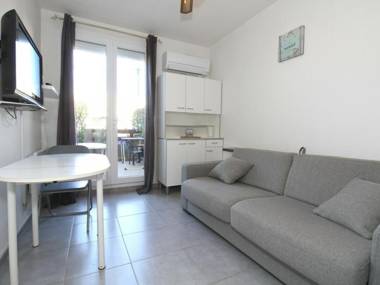 Studio Balaruc-les-Bains 1 pièce 2 personnes - FR-1-553-120