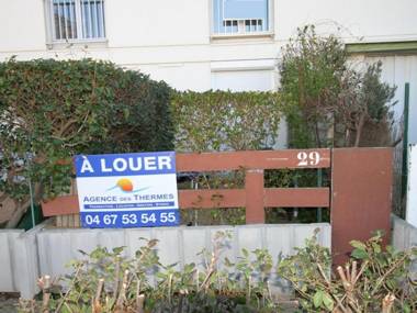 Studio Balaruc-les-Bains 1 pièce 2 personnes - FR-1-553-120