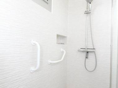 Apartment Balaruc-les-Bains studio flat 4 persons - FR-1-553-125