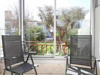 Appartement Balaruc-les-Bains 1 pièce 2 personnes - FR-1-553-129