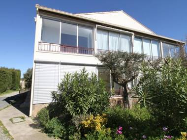 Appartement Balaruc-les-Bains 1 pièce 2 personnes - FR-1-553-129