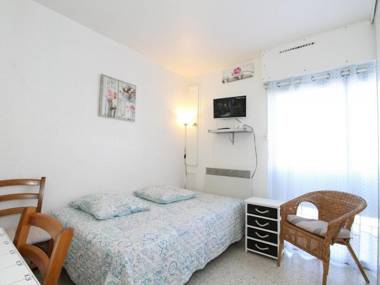 Studio Balaruc-les-Bains 1 pièce 1 personne - FR-1-553-32