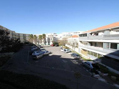 Studio Balaruc-les-Bains 1 pièce 1 personne - FR-1-553-32