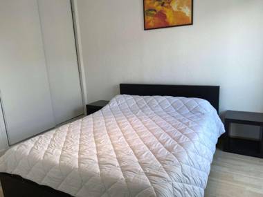 Appartement Balaruc-les-Bains 2 pièces 4 personnes - FR-1-553-44