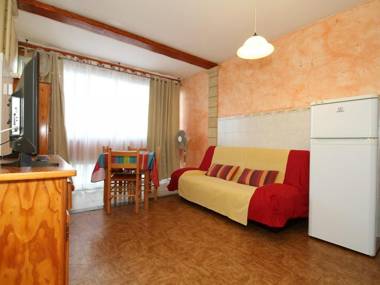 Appartement Balaruc-les-Bains 1 pièce 4 personnes - FR-1-553-48