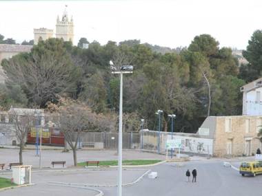 Appartement Balaruc-les-Bains 1 pièce 4 personnes - FR-1-553-48