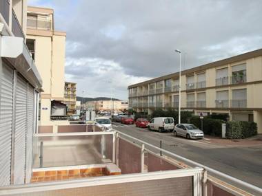 Appartement Balaruc-les-Bains 1 pièce 4 personnes - FR-1-553-43