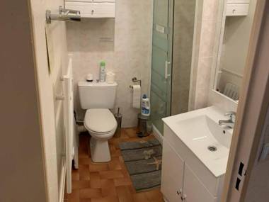 Appartement Balaruc-les-Bains 1 pièce 2 personnes - FR-1-571-9