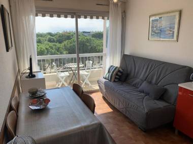 Appartement Balaruc-les-Bains 1 pièce 2 personnes - FR-1-571-30