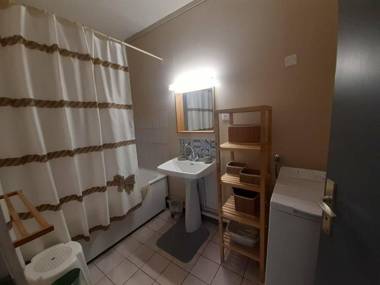 Appartement Balaruc-les-Bains 2 pièces 2 personnes - FR-1-571-32