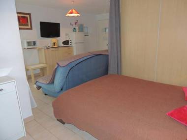 Appartement Balaruc-les-Bains 1 pièce 2 personnes - FR-1-571-33