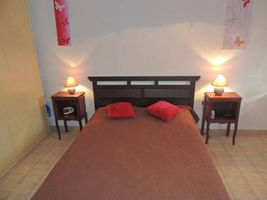 Appartement Balaruc-les-Bains 1 pièce 2 personnes - FR-1-571-33