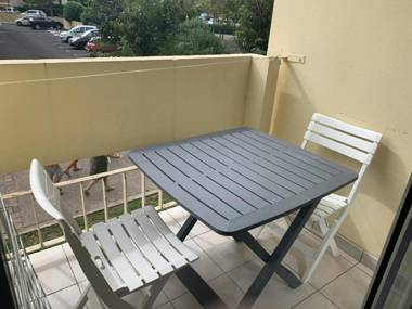 Studio Balaruc-les-Bains 1 pièce 2 personnes - FR-1-571-20