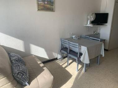 Appartement Balaruc-les-Bains 1 pièce 2 personnes - FR-1-571-11