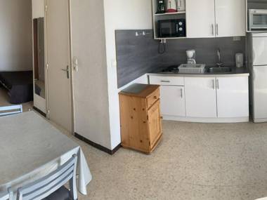 Appartement Balaruc-les-Bains 1 pièce 2 personnes - FR-1-571-11