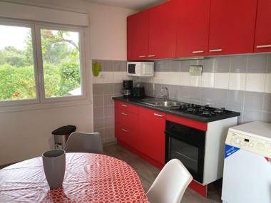 Appartement Balaruc-les-Bains 2 pièces 2 personnes - FR-1-553-22