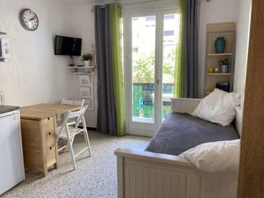 Studio Balaruc-les-Bains 1 pièce 2 personnes - FR-1-553-21