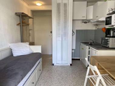 Studio Balaruc-les-Bains 1 pièce 2 personnes - FR-1-553-21
